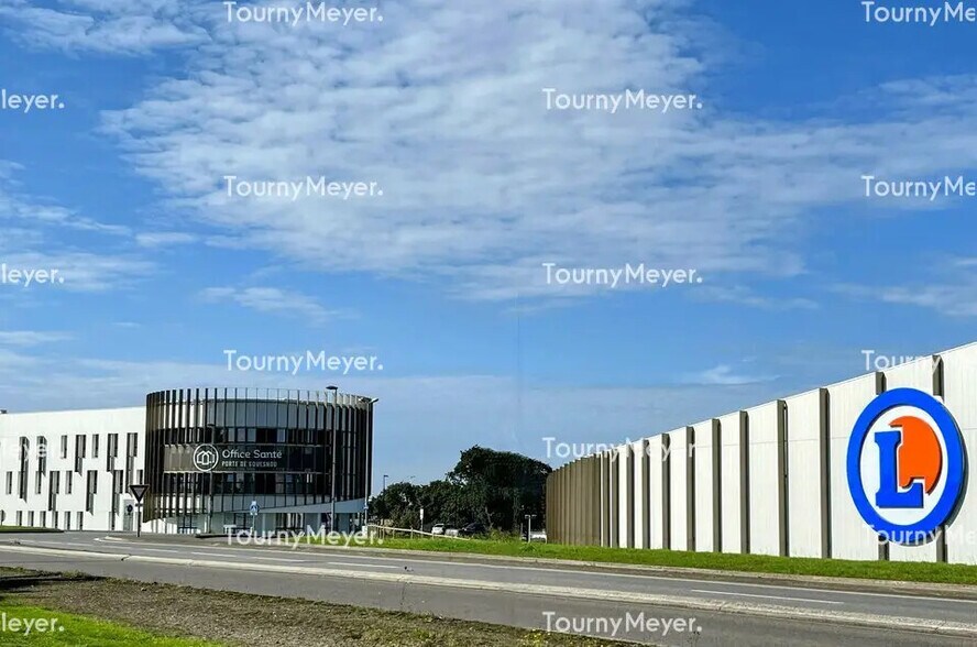 Bureau dans Gouesnou à louer - Photo de l’immeuble – Image 3 sur 11