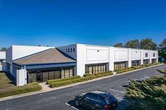 Plus de détails pour 1336 Citizens Pky, Morrow, GA - Industriel/Logistique à louer