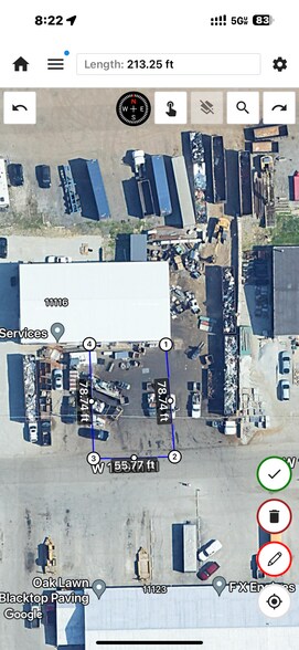 18949 S Wolf Rd, Mokena, IL à louer - Photo de l’immeuble – Image 3 sur 4