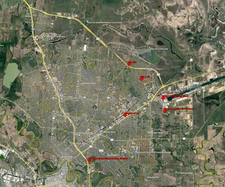 Plus de détails pour 8250 Ruben M Torres Blvd, Brownsville, TX - Industriel/Logistique à louer