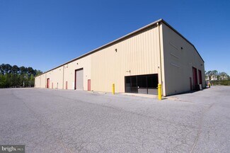 Plus de détails pour 837 Chesapeake Dr, Cambridge, MD - Industriel/Logistique à louer