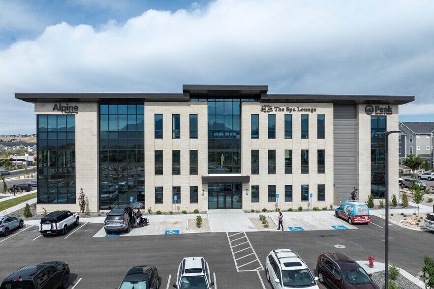 3668 W 2150 N, Lehi, UT à louer - Photo de l’immeuble – Image 2 sur 6