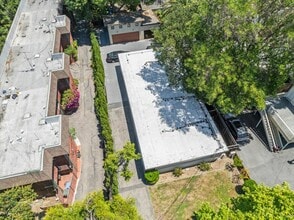 1751 Alma St, Palo Alto, CA - Vue aérienne vue de carte