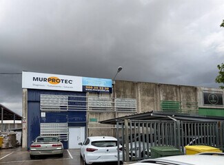 Plus de détails pour Industriel/Logistique à louer
