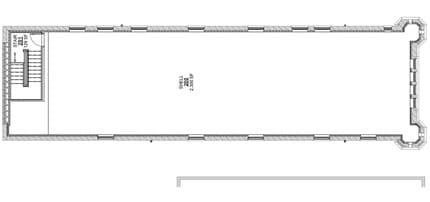 760 W Baltimore St, Baltimore, MD à louer Plan d’étage– Image 1 sur 1