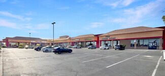 Plus de détails pour 564-586 W Foothill Blvd, Rialto, CA - Local commercial à louer
