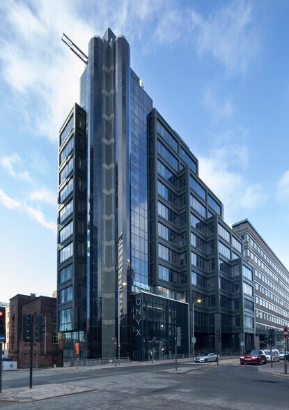 215 Bothwell St, Glasgow à louer - Photo de l’immeuble – Image 3 sur 11
