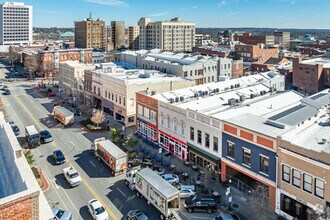452 2nd St, Macon-Bibb, GA - VUE AÉRIENNE  vue de carte