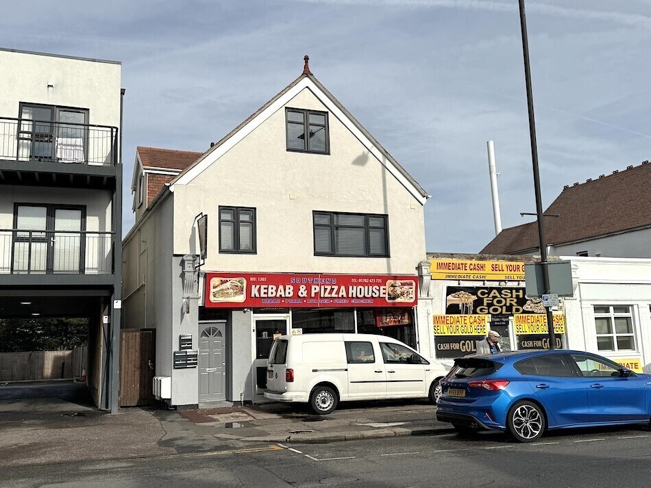 1305 London Rd, Leigh On Sea à vendre Photo de l’immeuble– Image 1 sur 7