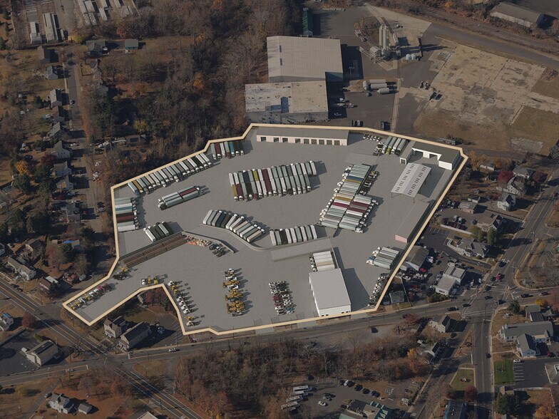 47 Yardville Hamilton Squ Rd, Hamilton Township, NJ à louer - Photo de l’immeuble – Image 3 sur 4