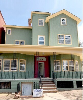 Plus de détails pour 90 Livingston Ave, New Brunswick, NJ - Bureau à vendre