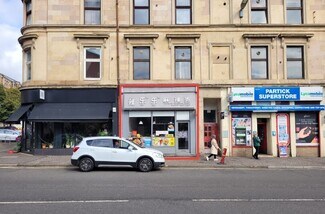 Plus de détails pour 180 Dumbarton Rd, Glasgow - Local commercial à louer