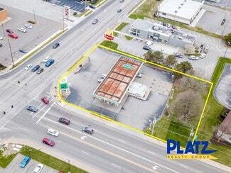 Plus de détails pour 5502 Mahoning Ave, Youngstown, OH - Terrain à louer