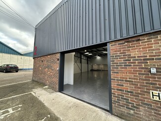 Plus de détails pour Sea St, Herne Bay - Industriel/Logistique à louer