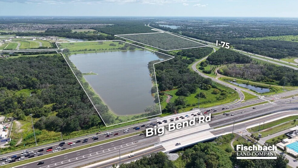 6838 Mary Lou Dr, Riverview, FL à vendre - Vidéo sur l’annonce professionnelle – Image 2 sur 22