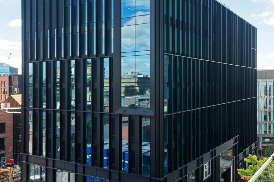 Wellington St, Sheffield à louer - Photo de l’immeuble – Image 2 sur 11