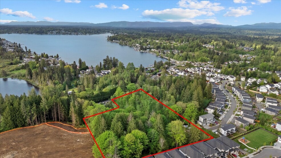 10928 S Lake Stevens Rd, Lake Stevens, WA à vendre - Aérien – Image 2 sur 6
