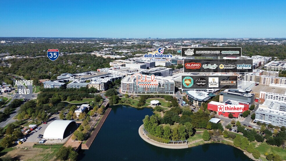 1808 Aldrich, Austin, TX à vendre - Photo de l’immeuble – Image 2 sur 19