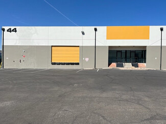 Plus de détails pour 34 N 45th Ave, Phoenix, AZ - Industriel/Logistique à louer