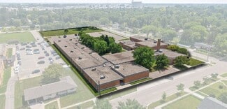Plus de détails pour 1110 S 14th St, Moorhead, MN - Spécialisé à vendre