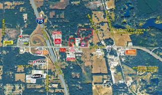 Plus de détails pour 4013 W Highway 326, Ocala, FL - Terrain à louer