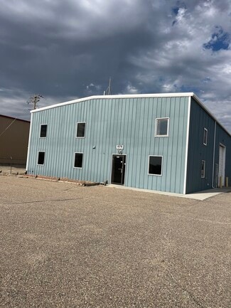 Plus de détails pour 1076 N Robertson Rd, Casper, WY - Industriel/Logistique à louer