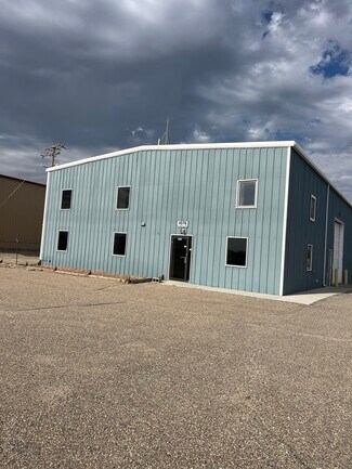 Plus de détails pour 1076 N Robertson Rd, Casper, WY - Industriel/Logistique à louer