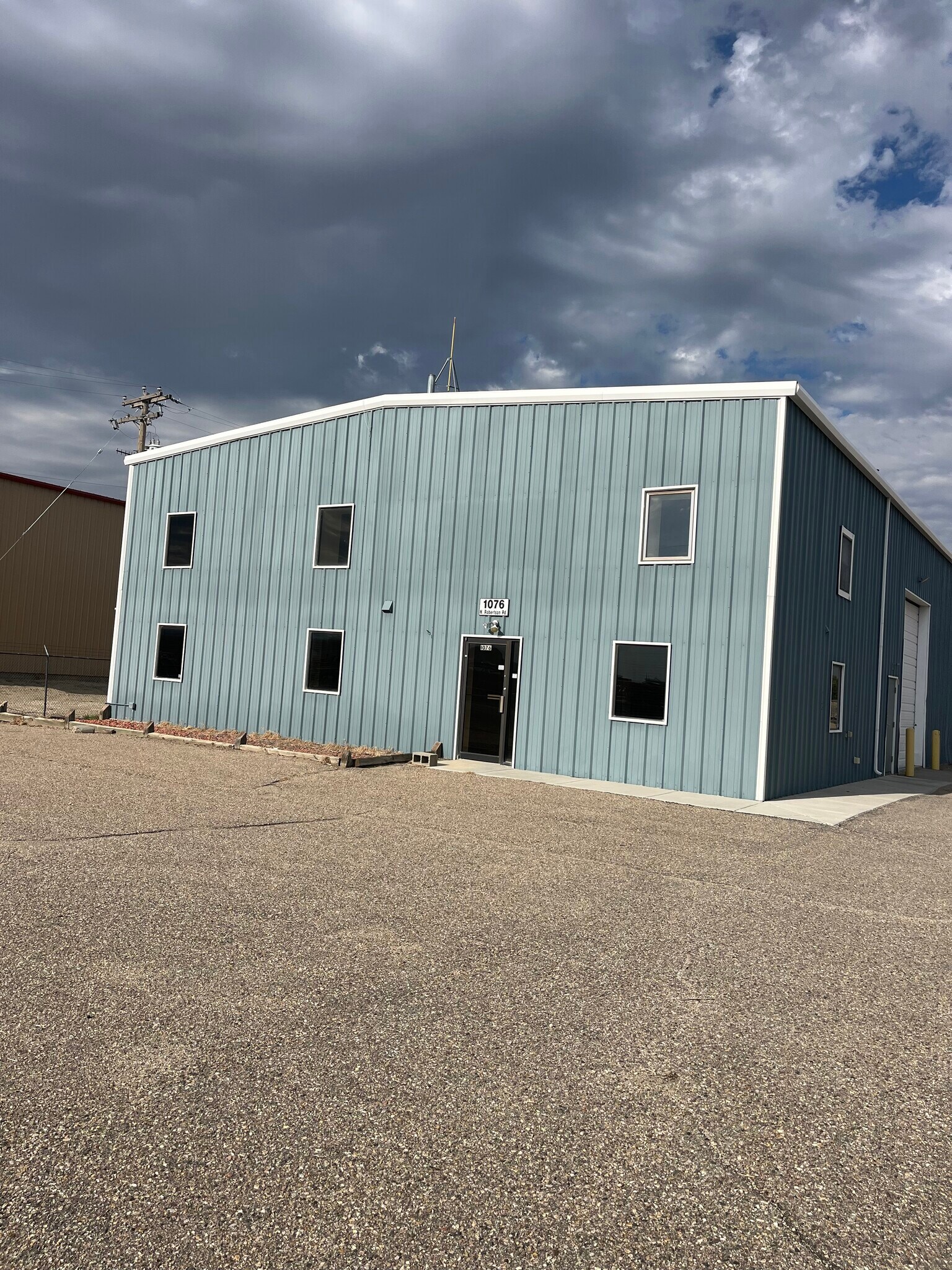 1076 N Robertson Rd, Casper, WY à louer Photo de l’immeuble– Image 1 sur 4