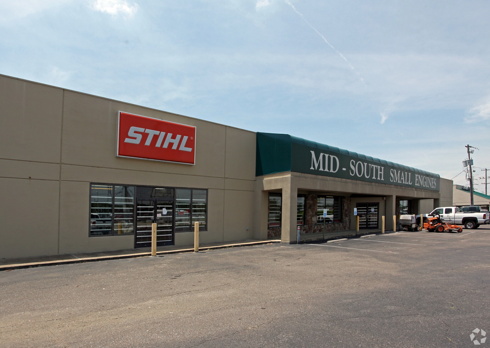 2645 Mount Moriah Rd, Memphis, TN à vendre Photo principale– Image 1 sur 12