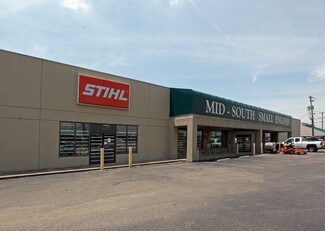 Plus de détails pour 2645 Mount Moriah Rd, Memphis, TN - Local commercial à vendre