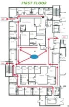 3526 Longmire Dr, College Station, TX à louer Plan d’étage– Image 1 sur 1