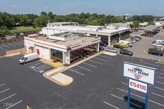 Plus de détails pour 7530 Midlothian Tpke, North Chesterfield, VA - Local commercial à vendre