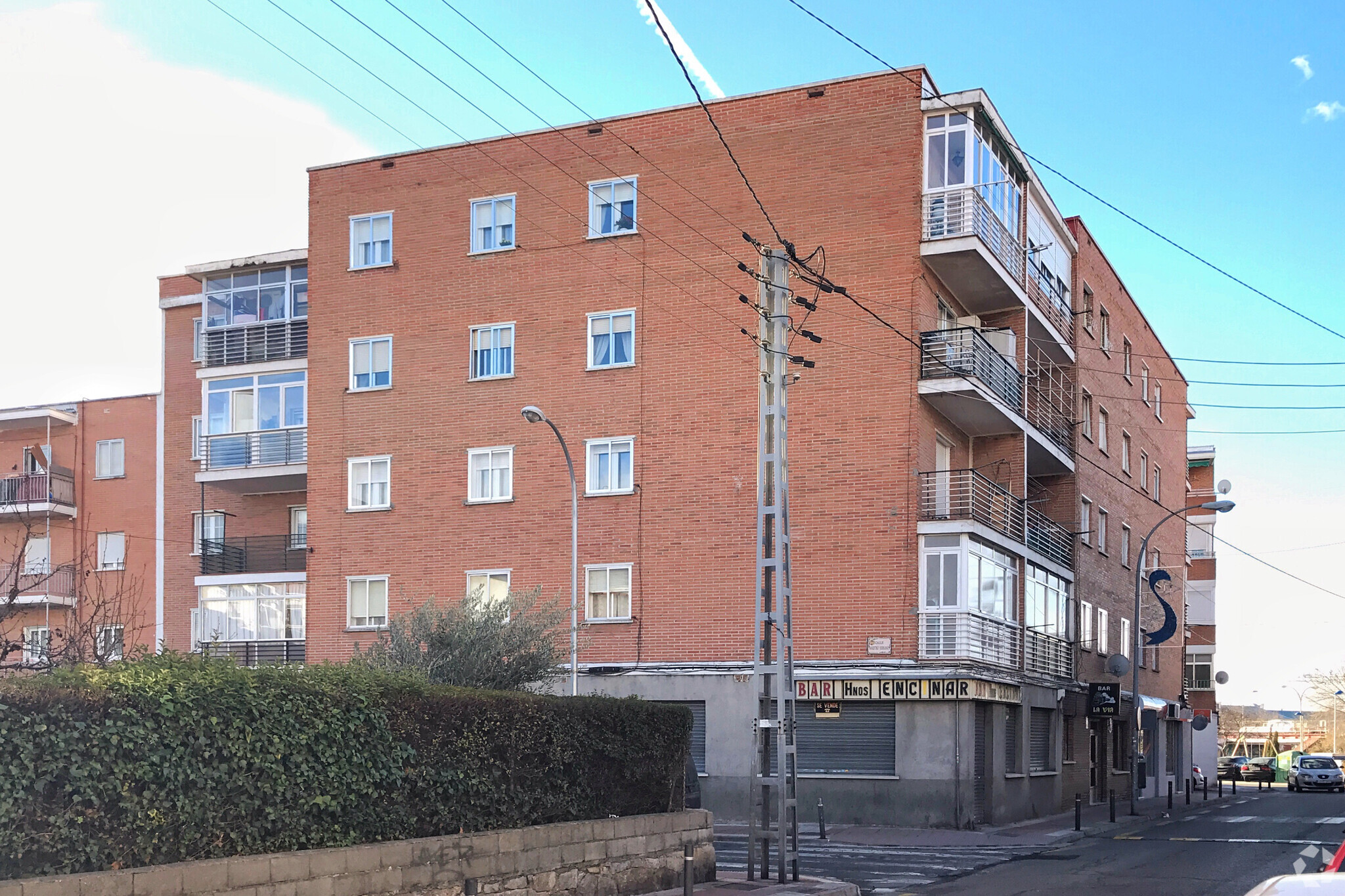 Calle Maestro Serrano, 27, Collado Villalba, Madrid à vendre Photo principale– Image 1 sur 4
