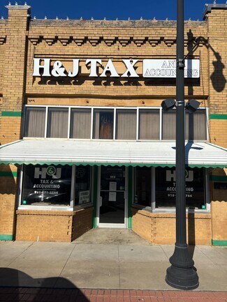 Plus de détails pour 1010 W Main St, Collinsville, OK - Local commercial à vendre