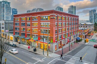 Plus de détails pour 1088-1096 Homer St, Vancouver, BC - Bureau à louer