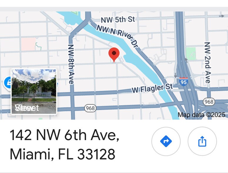 Multifamily by the Miami River 0.24 ac portefeuille de 2 biens à vendre sur LoopNet.fr - Photo de l’immeuble – Image 3 sur 4