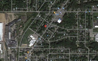 Plus de détails pour 503 N Riverview Dr, Parchment, MI - Local commercial à vendre