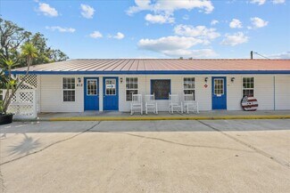 Plus de détails pour 413 Elm St, Welaka, FL - Local commercial à vendre