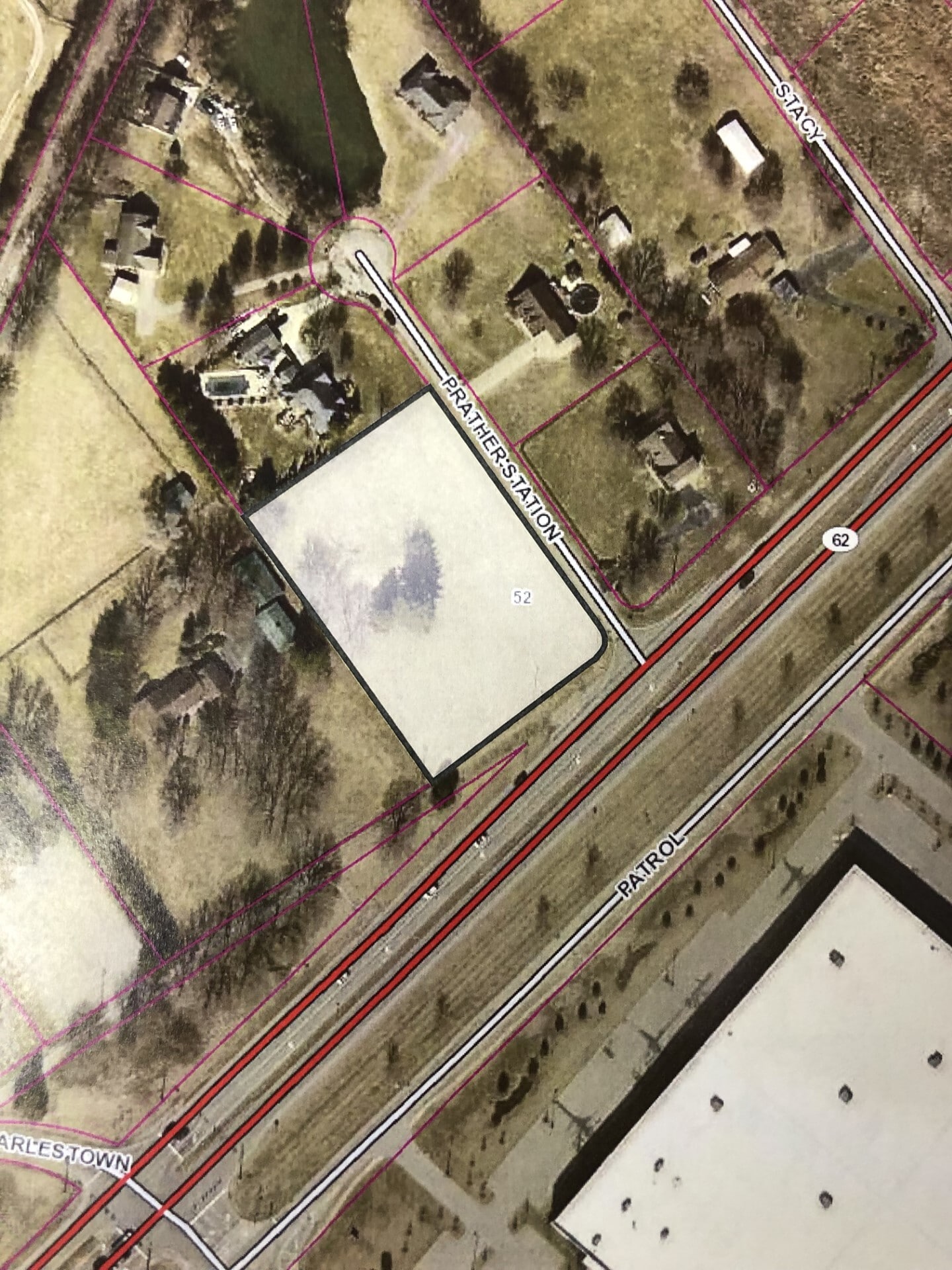 7601 Highway 62, Charlestown, IN à vendre Aérien– Image 1 sur 3