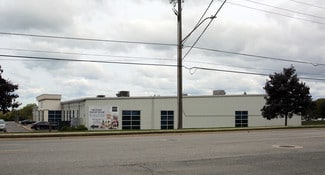 Plus de détails pour 555 Barton St, Hamilton, ON - Industriel/Logistique à vendre