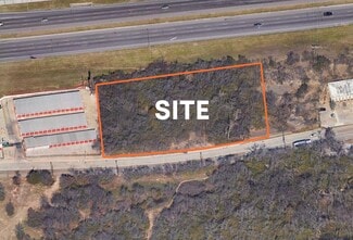 Plus de détails pour 4909 Brentwood Stair Rd, Fort Worth, TX - Terrain à vendre