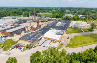 Plus de détails pour 515 N Main St, Baltimore, OH - Industriel/Logistique à vendre