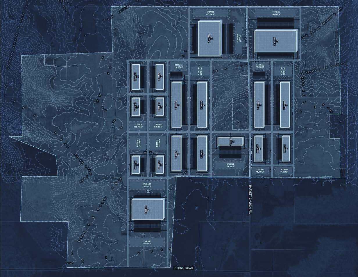 Harvest & Stone Rd, Bloomfield, IN à louer Photo principale– Image 1 sur 2