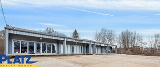 Plus de détails pour 3323 Parkman Rd NW, Warren, OH - Local commercial à louer