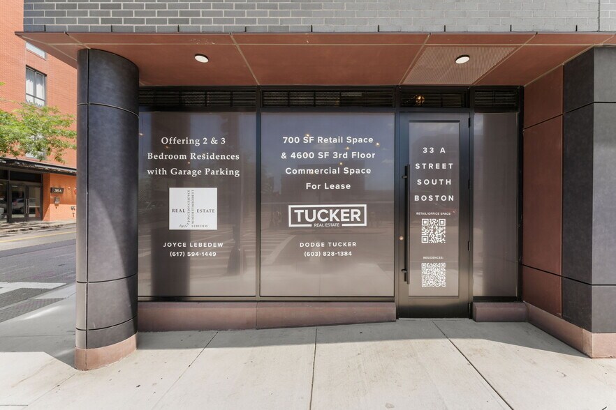 33 A St, South Boston, MA à louer - Photo de l’immeuble – Image 3 sur 9