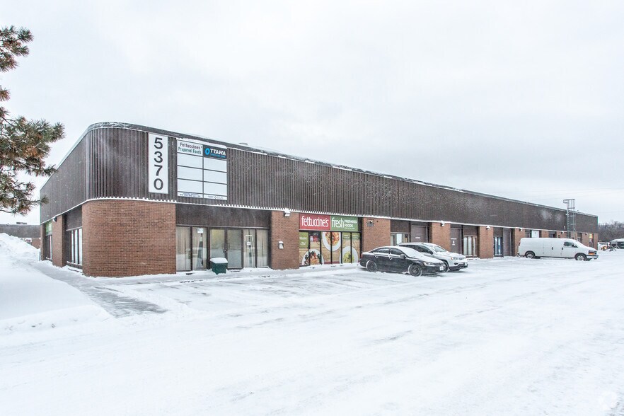 5370 Canotek Rd, Ottawa, ON à louer - Photo de l’immeuble – Image 3 sur 10