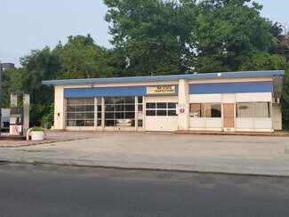 Plus de détails pour 35 Oak Grove Ave, Fall River, MA - Spécialisé à vendre