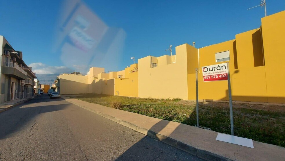Terrain dans El Ejido, Almería à vendre - Photo principale – Image 1 sur 6