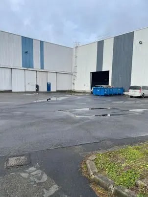 Plus de détails pour 691 Rue Maurice Caullery, Douai - Bureau, Industriel/Logistique à louer