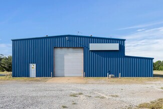 Plus de détails pour 1212 W Liberty Ave, Ponca City, OK - Industriel/Logistique à vendre